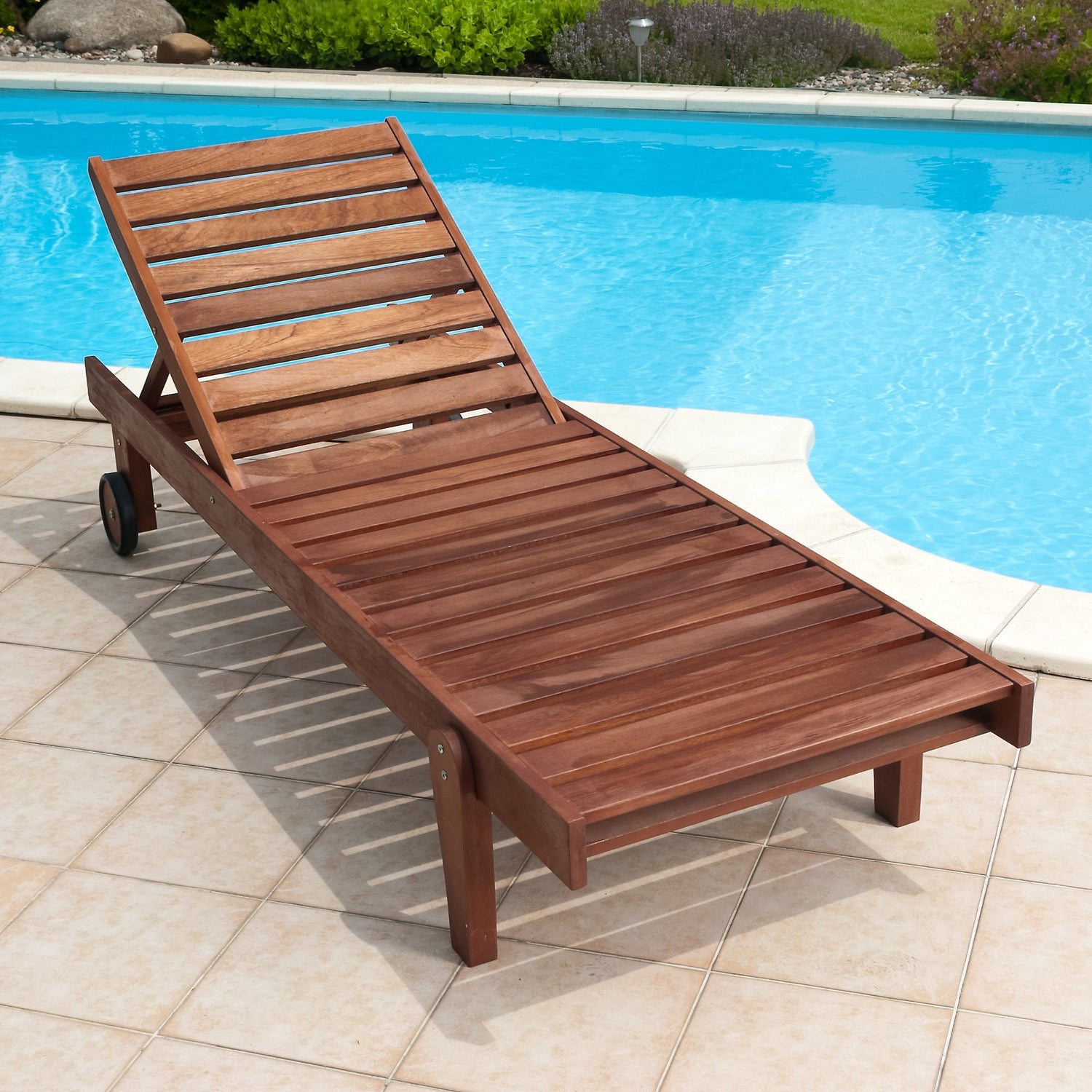 ROKO Pflegeöl für Holz - Farblos für Innen und Außen - Premium Holzöl für alle Holzarten - 1 Liter - Berico Farben