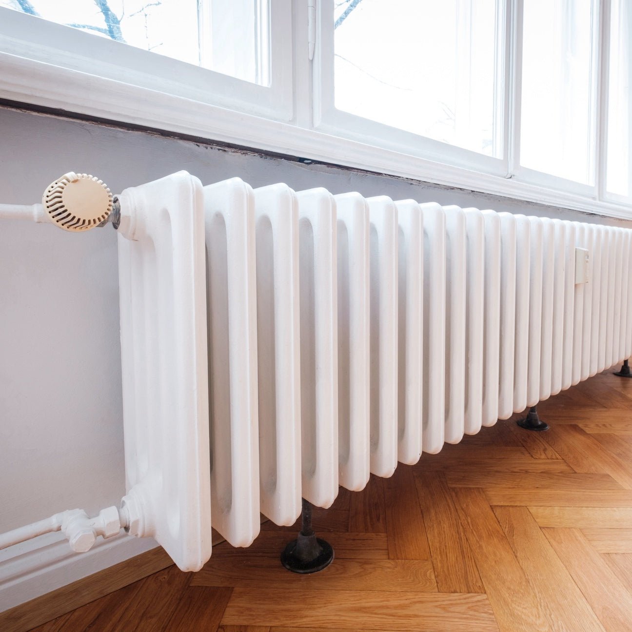 VITON Heizkörperlack - Hitzebeständig und Vergilbungsfrei - RAL 7016 – Anthrazitgrau 3 kg - Berico Farben