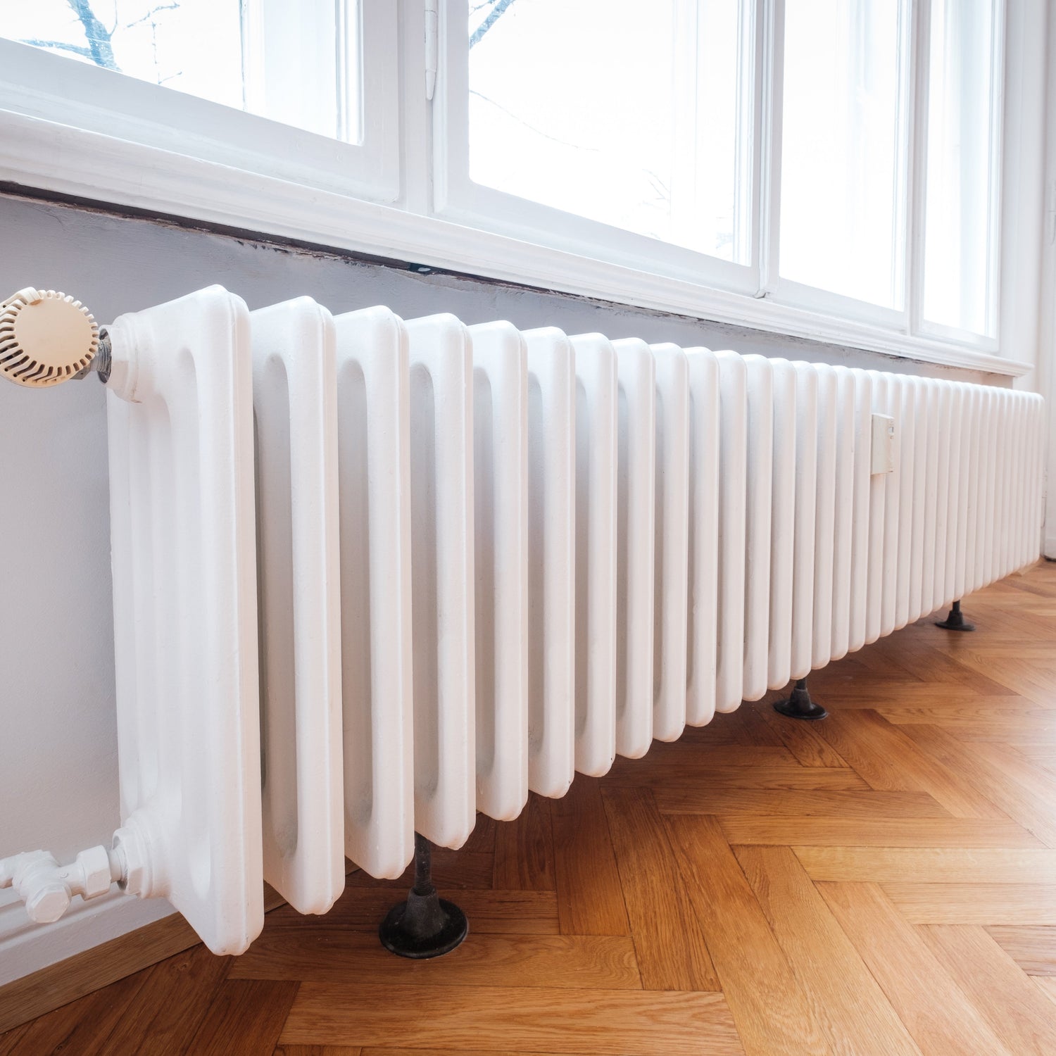 VITON Heizkörperlack - Hitzebeständig und Vergilbungsfrei - RAL 7016 – Anthrazitgrau 3 kg - Berico Farben